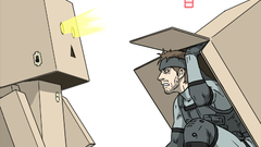 Snakes metal gear solid