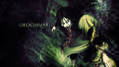 Snakes naruto shippuden orochimaru