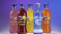 Snapple elements energy drink
