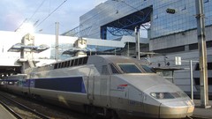 Sncf trains TGV