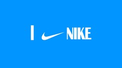 Sneakers Nike logos kicks