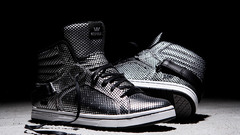 Sneakers Shoes monochrome