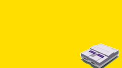 Snes computer super nintendo