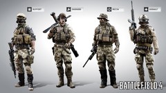 Sniper American battlefield Battlefield 4 video games EA Games