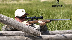 Sniper Browning hunter military