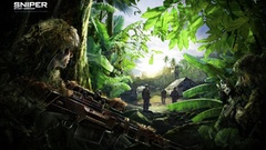 Sniper ghost warrior forest