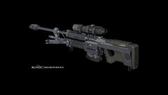 Sniper halo halo reach reach