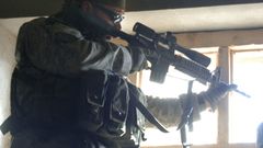 Sniper high Resolution