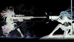 Sniper selective coloring