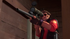 Sniper Team fortress TF