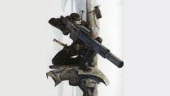 Sniper warhammer 40 000 artwork