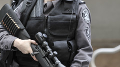 Snipers Amy Jo Johnson