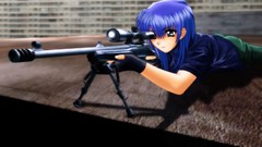 Snipers Anime anime girls