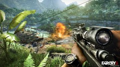Snipers far cry 3