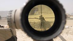 Snipers Iraq M24SWS Toyota