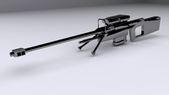 Snipers M82A1