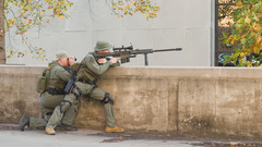 Snipers part deux military