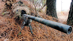 Snipers sniper rifles