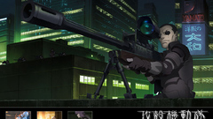 Snipers sniper rifles Ghost