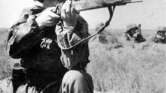 Snipers World War II