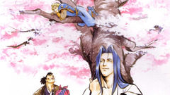 Snk illustrations high Art