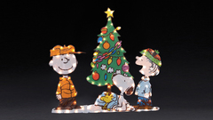 Snoopy Charlie Brown Linus