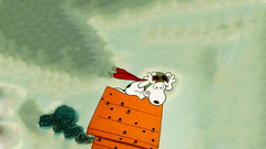 Snoopy Peanuts (Comic Strip)