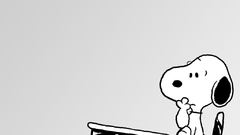 Snoopy Peanuts (Comic Strip)