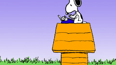 Snoopy Peanuts (Comic Strip)
