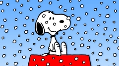 Snoopy Peanuts (Comic Strip)