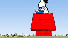 Snoopy peanuts comic strip