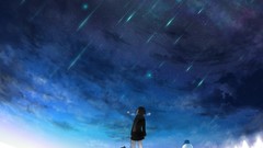 Snow Animals Stars sky Dogs Snowmen snowman skirts scarfs knee 