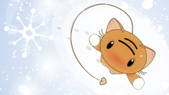 Snow Anime Manga The