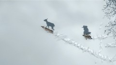 Snow assassins creed 3 Connor Kenway