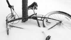 Snow Bicycles