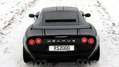 Snow black edition Melkus RS2000