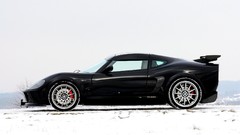 Snow black edition Melkus RS2000