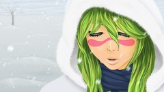 Snow bleach Espada Nelliel Tu Odelschwanck