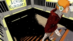 Snow bleach kurosaki ichigo