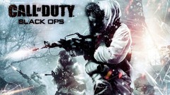 Snow call of duty black ops assault rifle