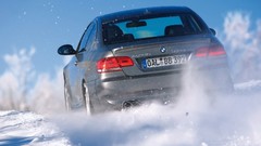 Snow cars alpina