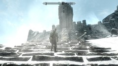 Snow cold the elder scrolls v skyrim
