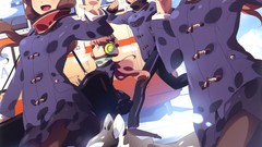 Snow Dogs Anime bus anime girls school uniforms scans Akinoko