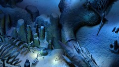 Snow Dragons icewind dale