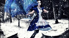 Snow dress Umbrellas