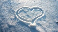 Snow Hearts