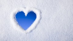 Snow Hearts