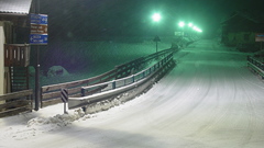 Snow high Resolution