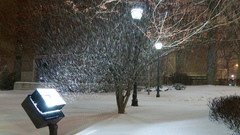 Snow high some have blowing Resolution img