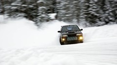 Snow ice cars Drift Arctic racing speed hunters Gatebil